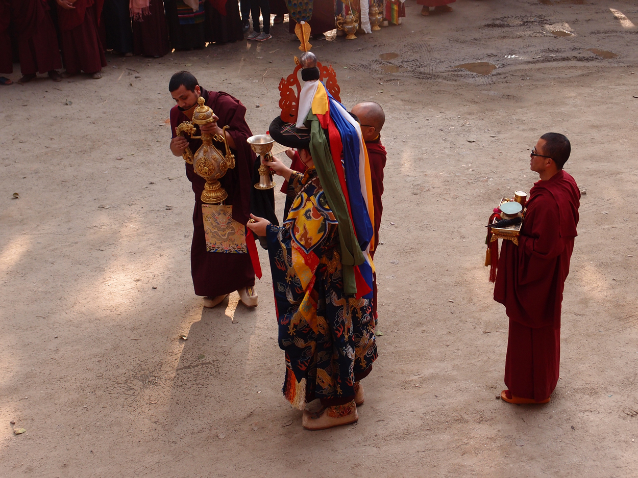 2018-01-15 16 Uhr - Rangjung Yeshe Institute (Foto) 